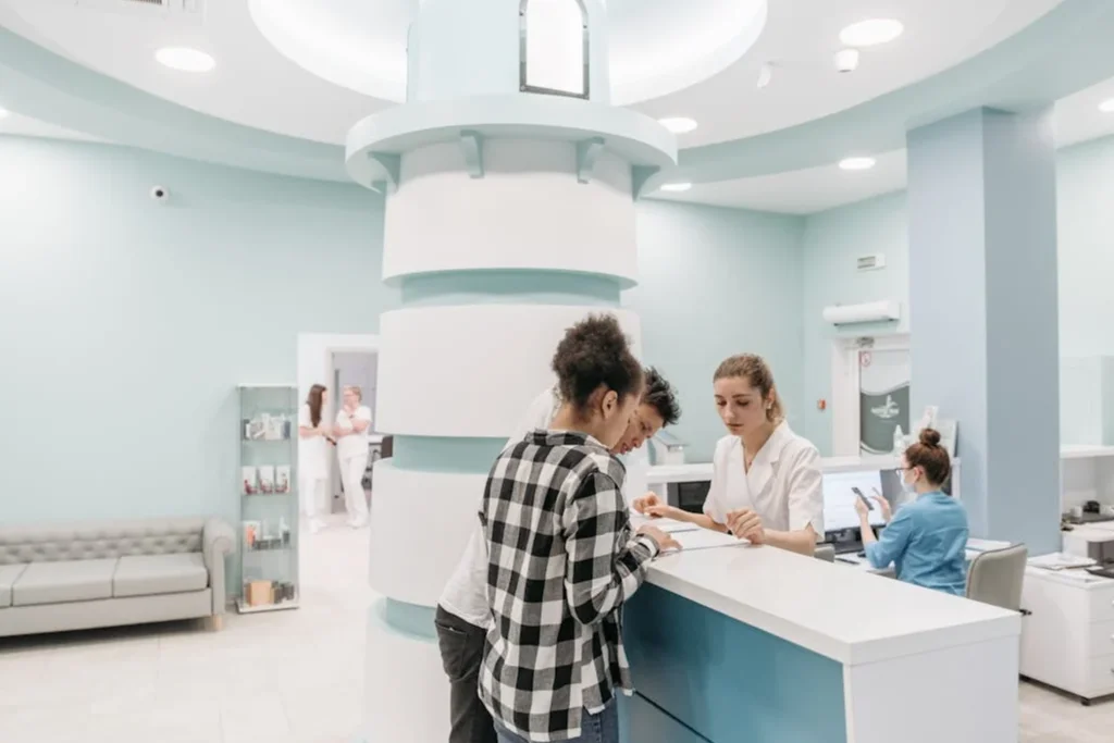 Advanced dental technology at Unikorn